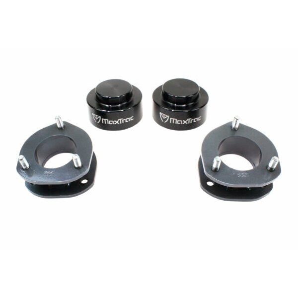 Maxtrac Suspension 3" FRONT 1.5" REAR LEVELING LIFT KIT W/O SHOCKS 2019 RAM 1500 2&4WD MP882731 - main